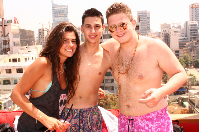 Sun7 on Sunday